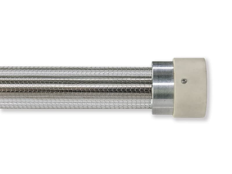 semiconductor wafer dry cleaning UV light