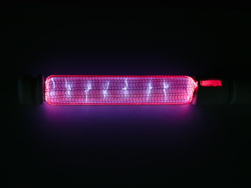 Inline TOC reduction UV lamp