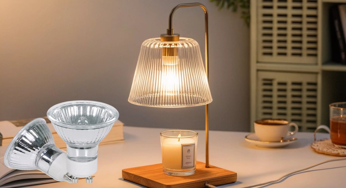 Aromatherapy Lamp Heating Application