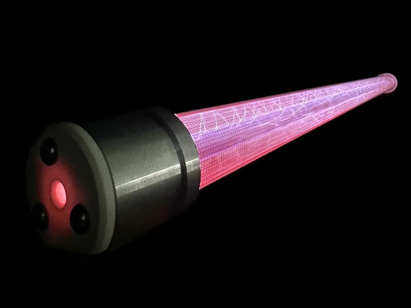 Nguồn sáng excimer 172nm chủ yếu được sử dụng trong công nghiệp ở những lĩnh vực nào?